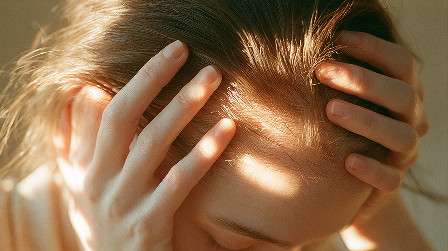 Shedding, Thinning, or Just Life? The Honest Fullness Routine