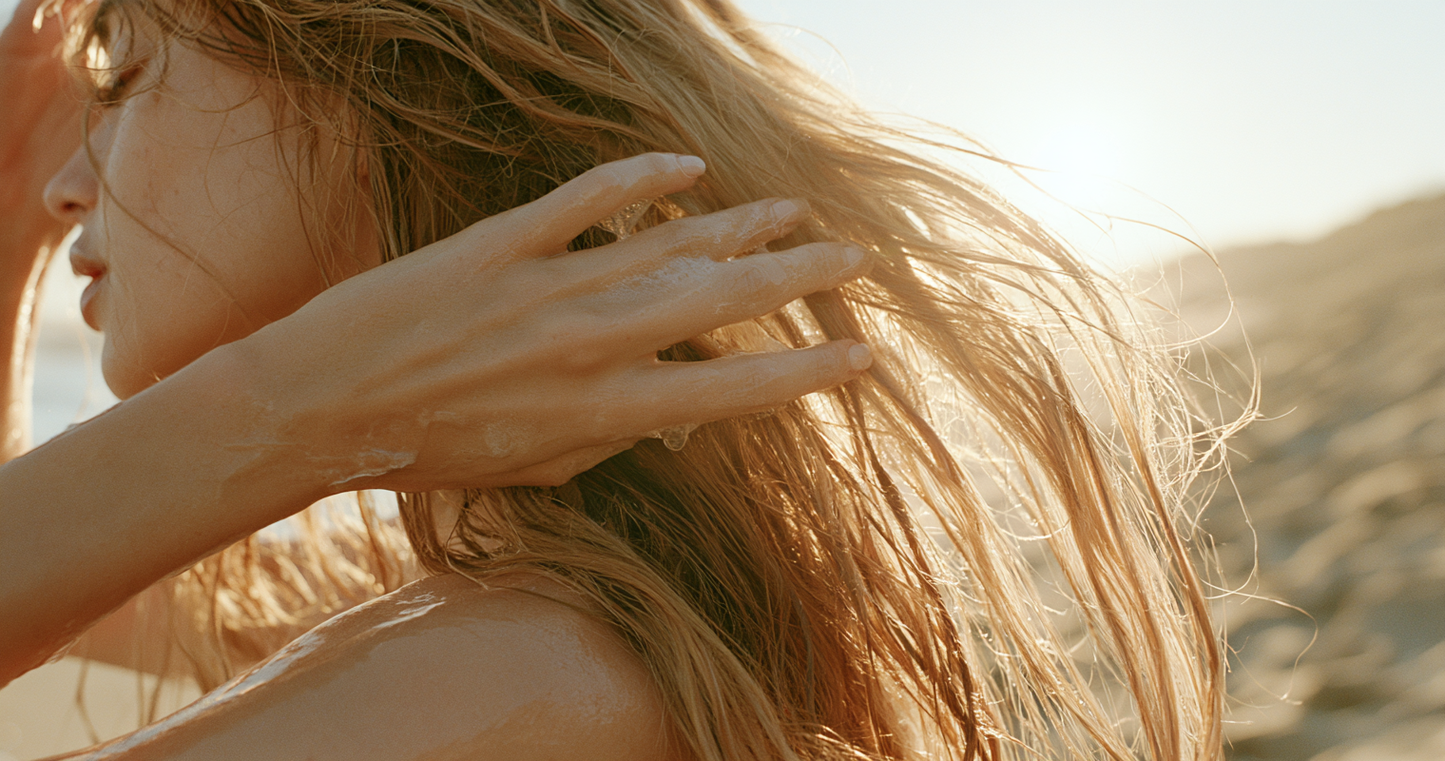 Bleached, Fried, Still Full of Life: The Honest Repair Routine