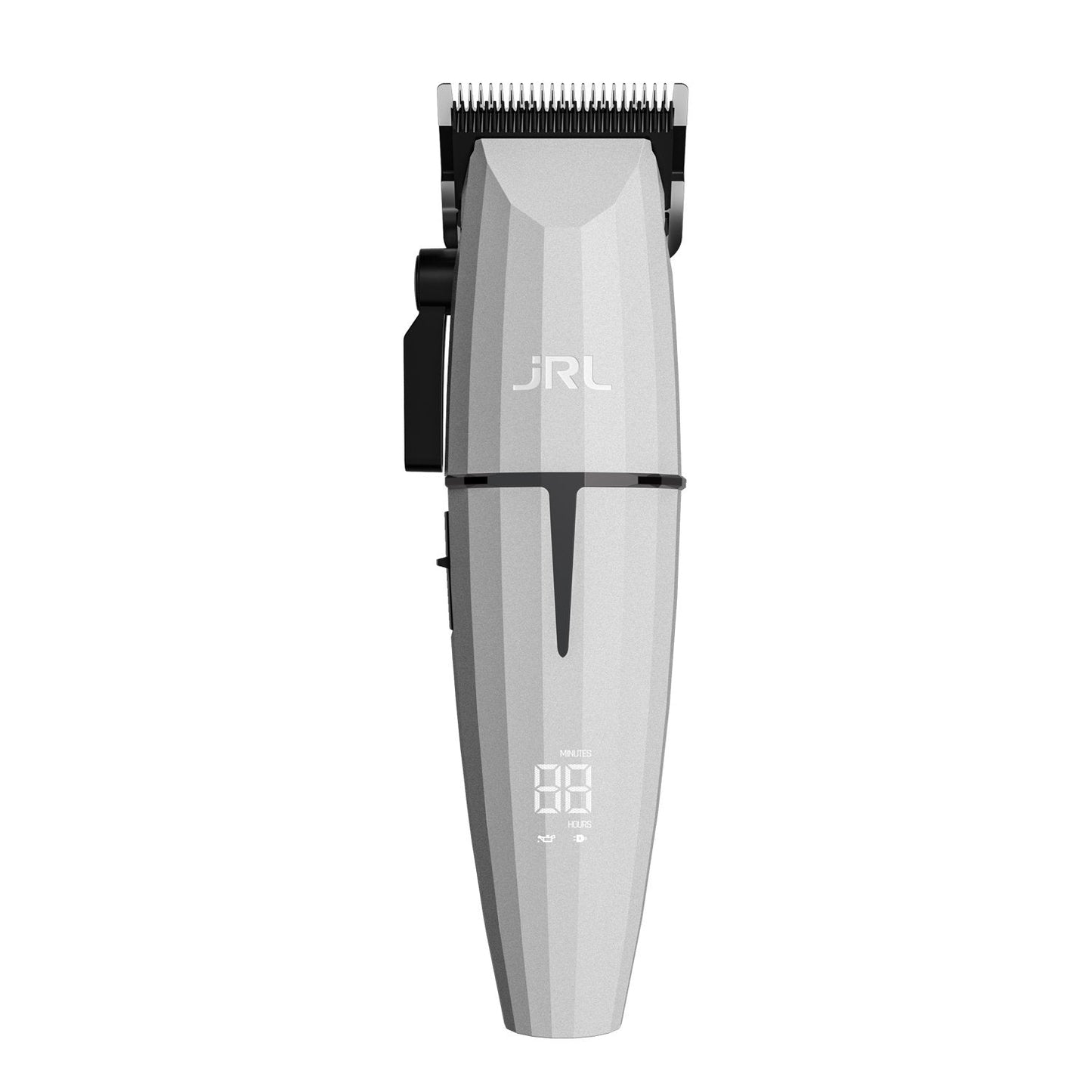JRL Ghost 2020C cordless hair clipper in matte white
