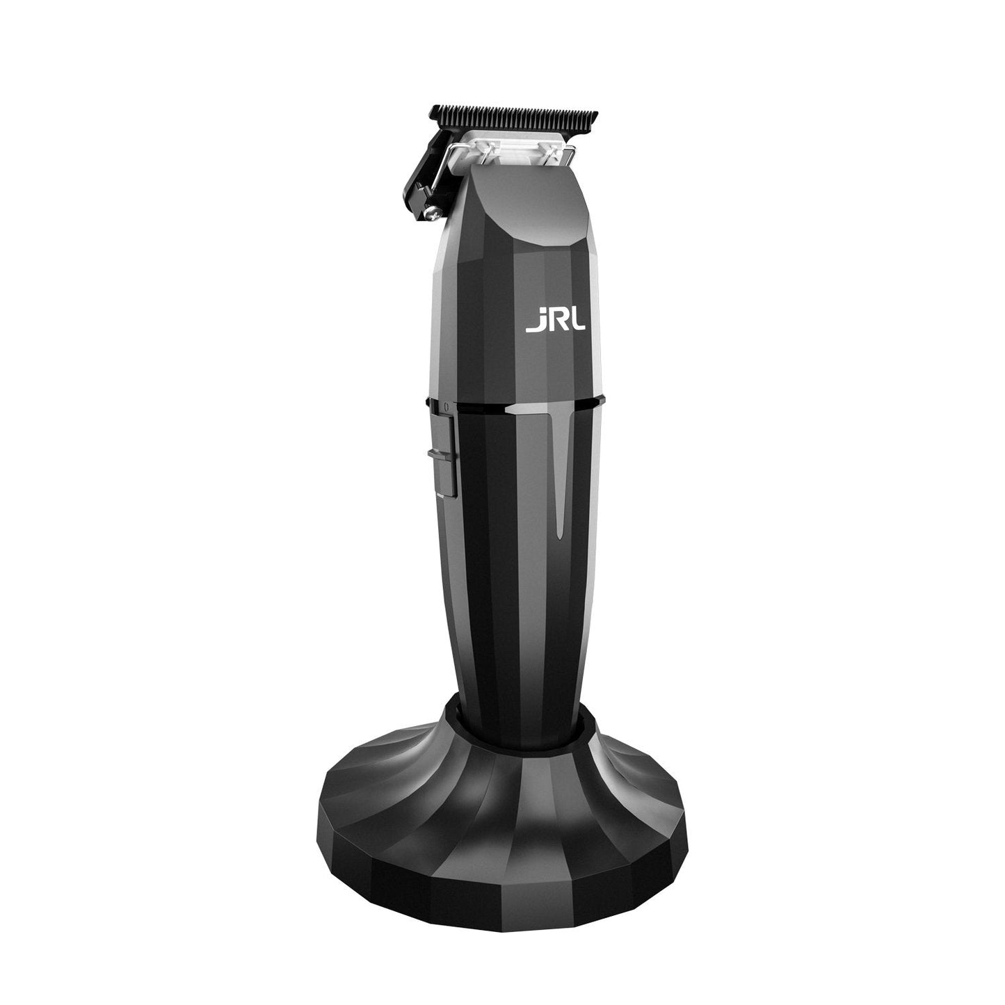 JRL Onyx cordless hair trimmer in matte black