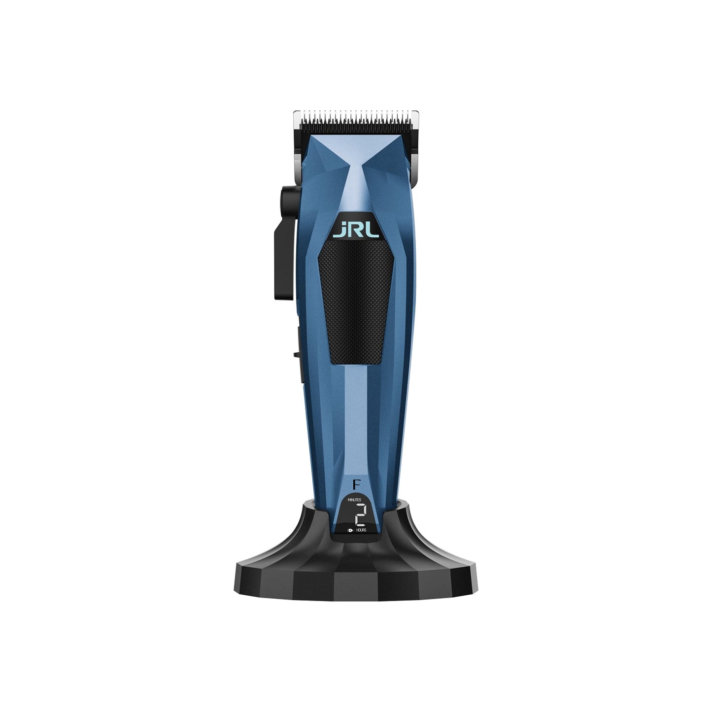 JRL 3000C Compact cordless clipper with fade blade, Sunset Sapphire
