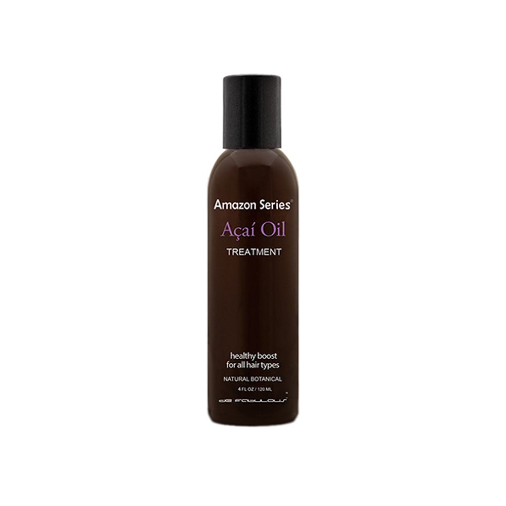 Acai Oil Hair Treatment