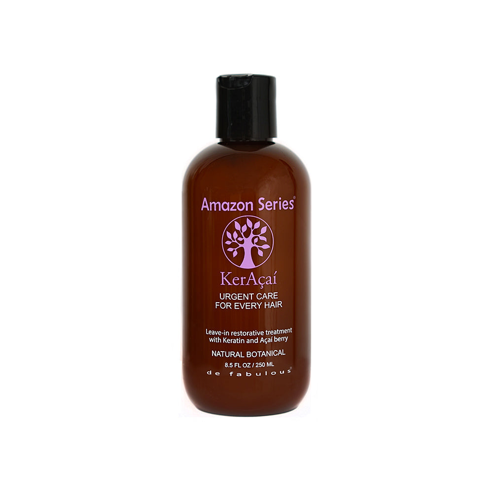Amazon Series Keraçaí Restorative Leave-In Treatment 8.5 fl oz