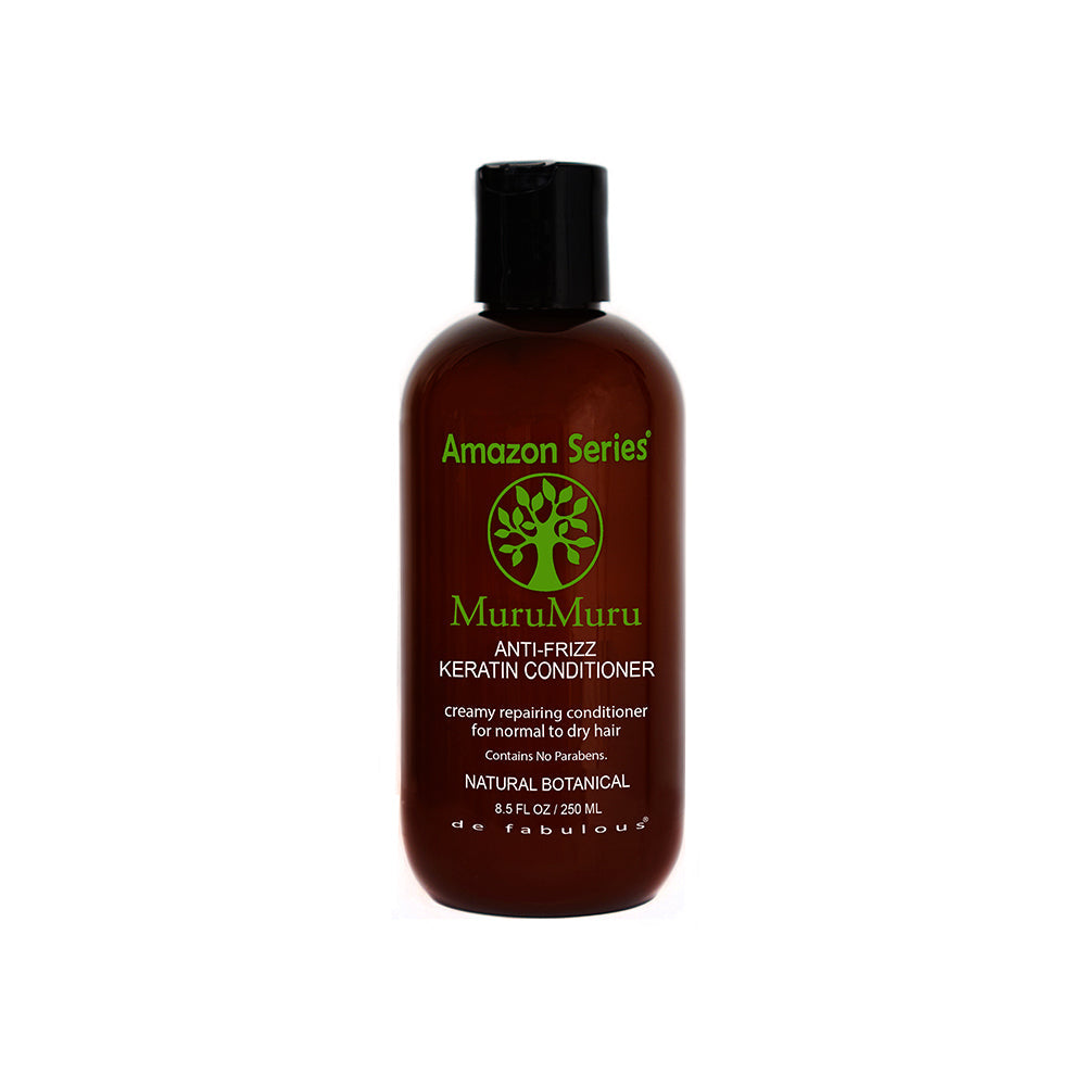 Amazon Series MuruMuru Anti-Frizz Keratin Conditioner 8.5 fl oz