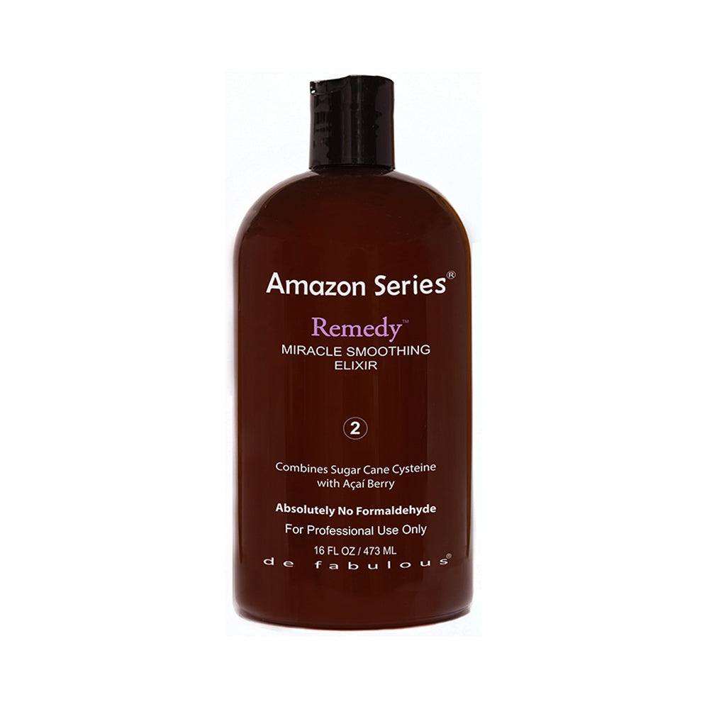 Amazon Series Remedy Miracle Smoothing Treatment 16 fl oz