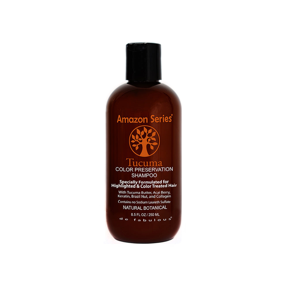 Amazon Series Tucuma Color Preservation Shampoo 8.5 fl oz