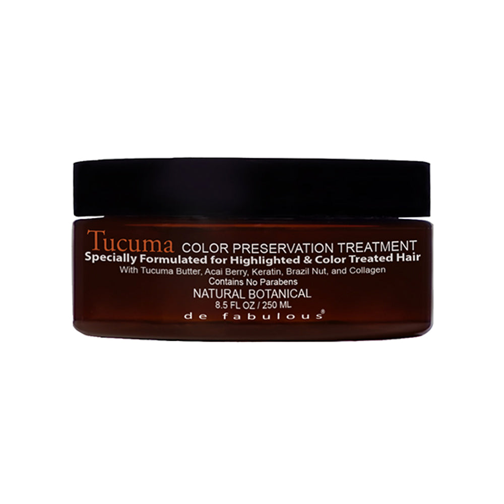 Amazon Series Tucuma Color Preservation Treatment 8.5 fl oz