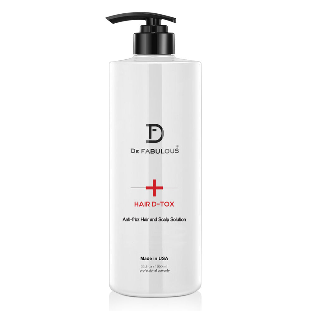 De Fabulous Hair D-tox Treatment 33.8 fl oz