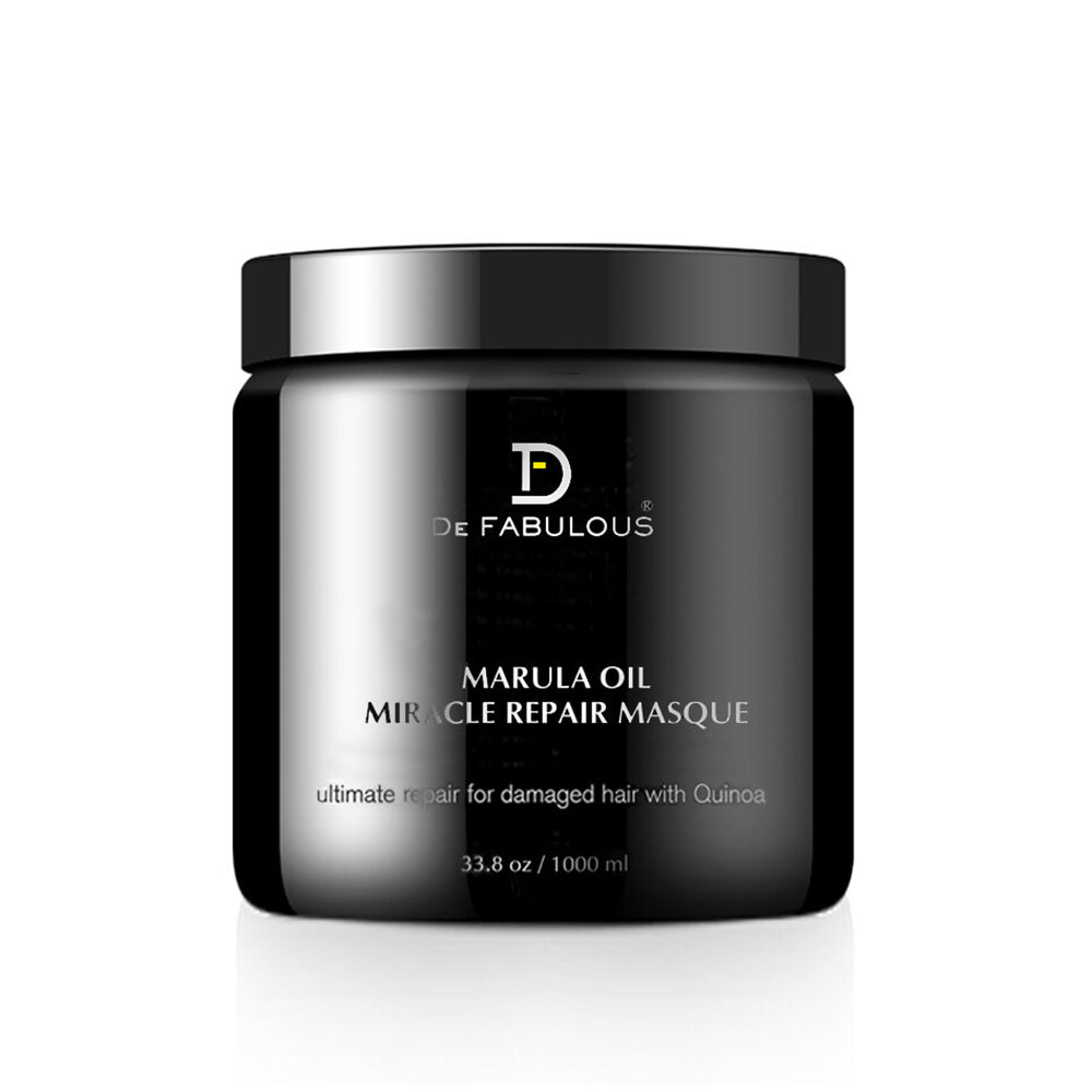 De Fabulous Marula Oil Masque 33.8 fl oz