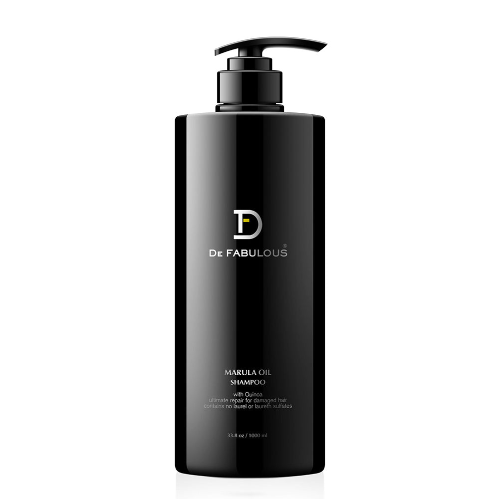 De Fabulous Marula Oil Shampoo 33.8 fl oz