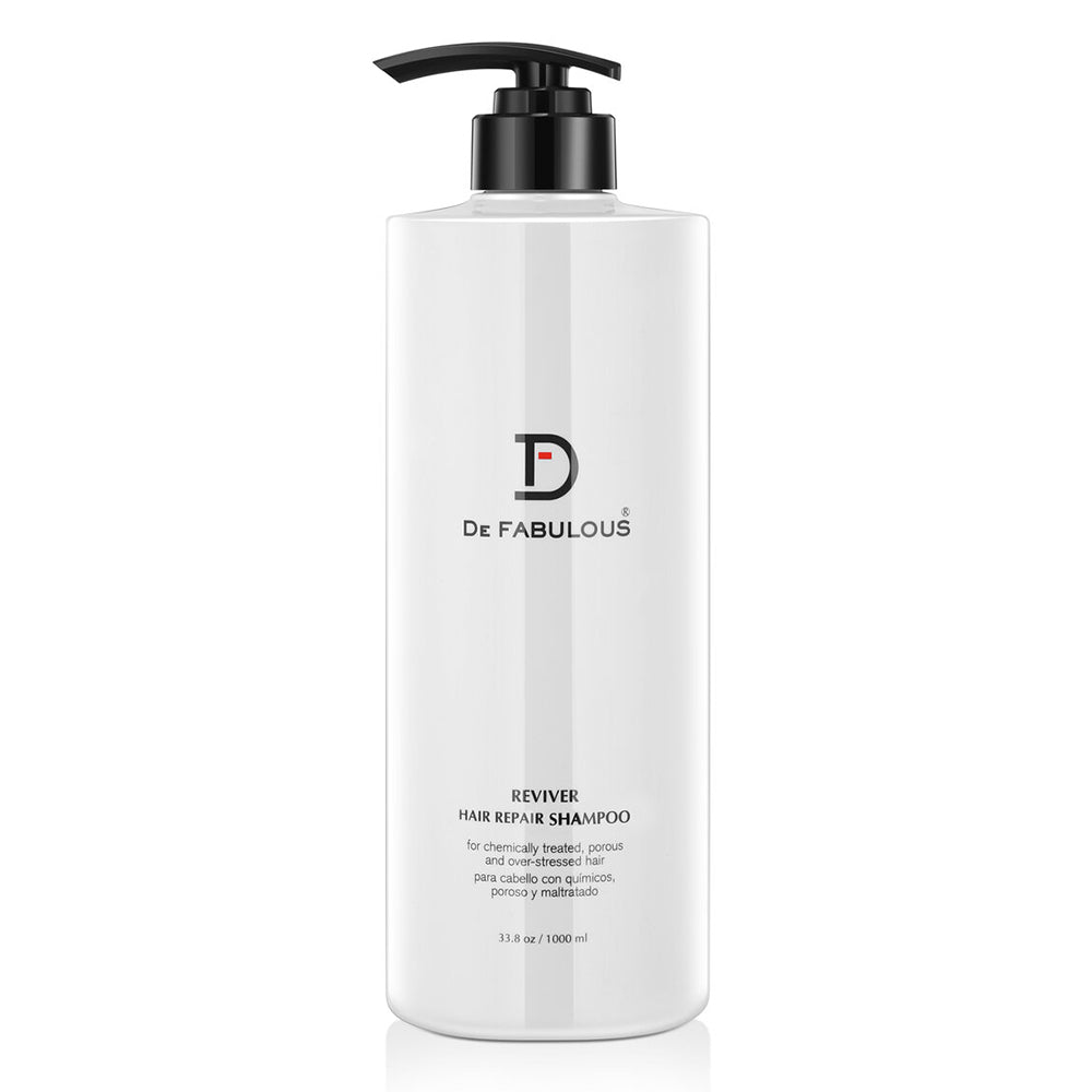 De Fabulous Reviver Hair Repair Shampoo 33.8 fl oz