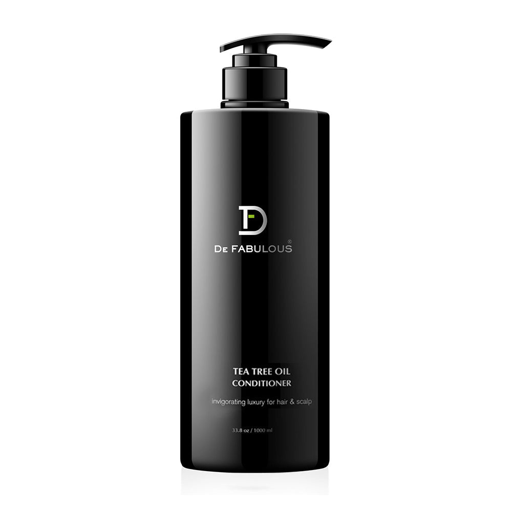 De Fabulous Tea Tree Oil Conditioner 33.8 fl oz