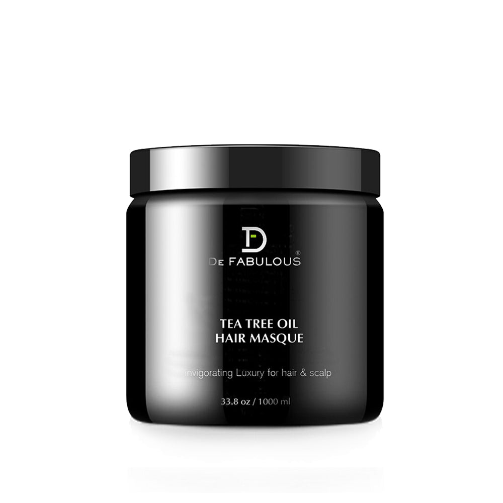 De Fabulous Tea Tree Oil Masque 33.8 fl oz